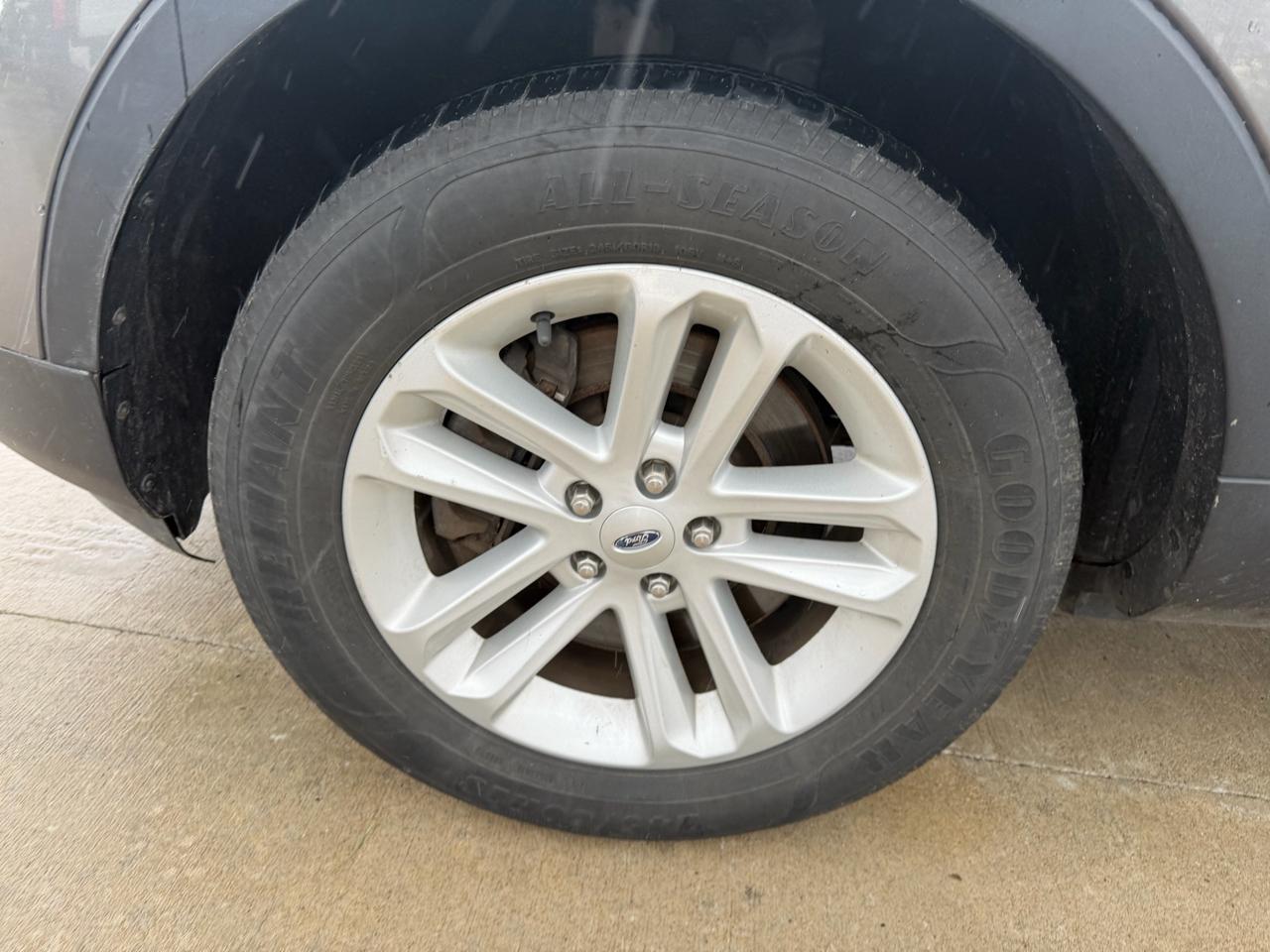 Ford Explorer 4WD 4dr XLT 2014