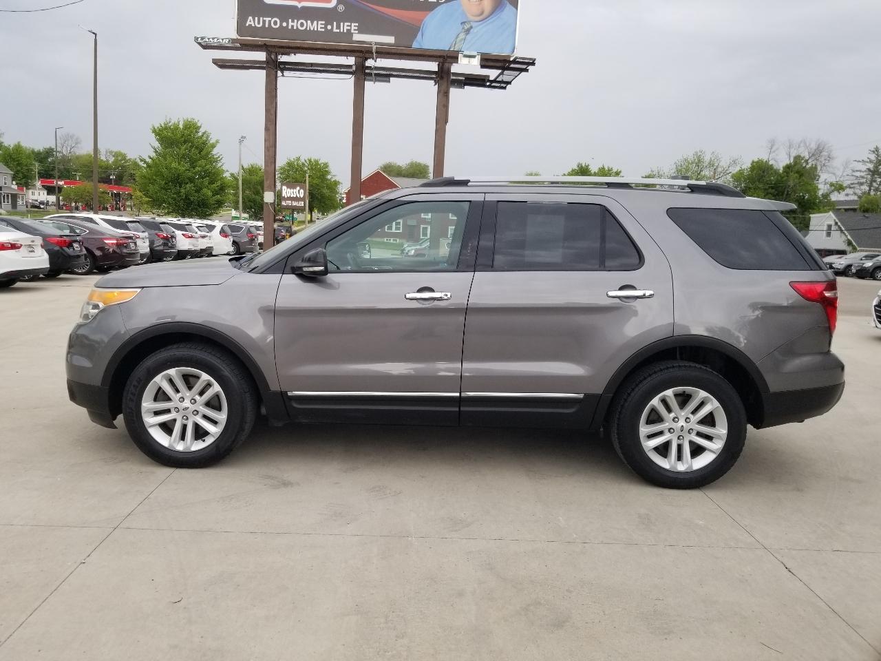Ford Explorer 4WD 4dr XLT 2014
