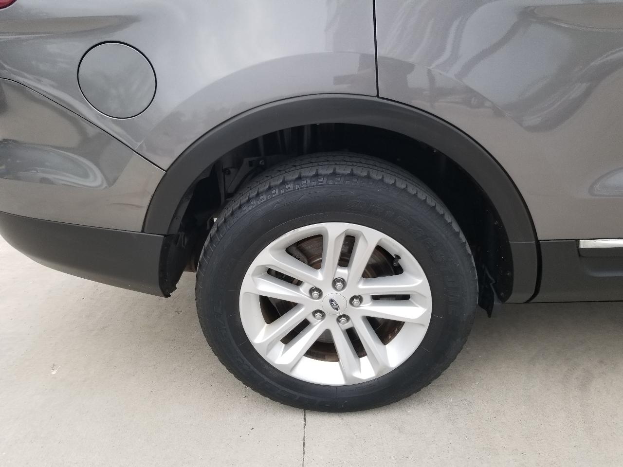 Ford Explorer 4WD 4dr XLT 2014