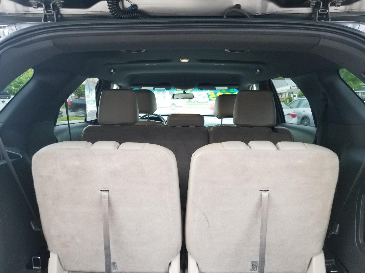 Ford Explorer 4WD 4dr XLT 2014