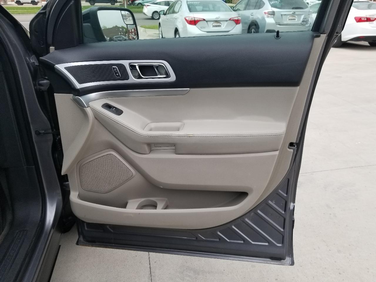 Ford Explorer 4WD 4dr XLT 2014