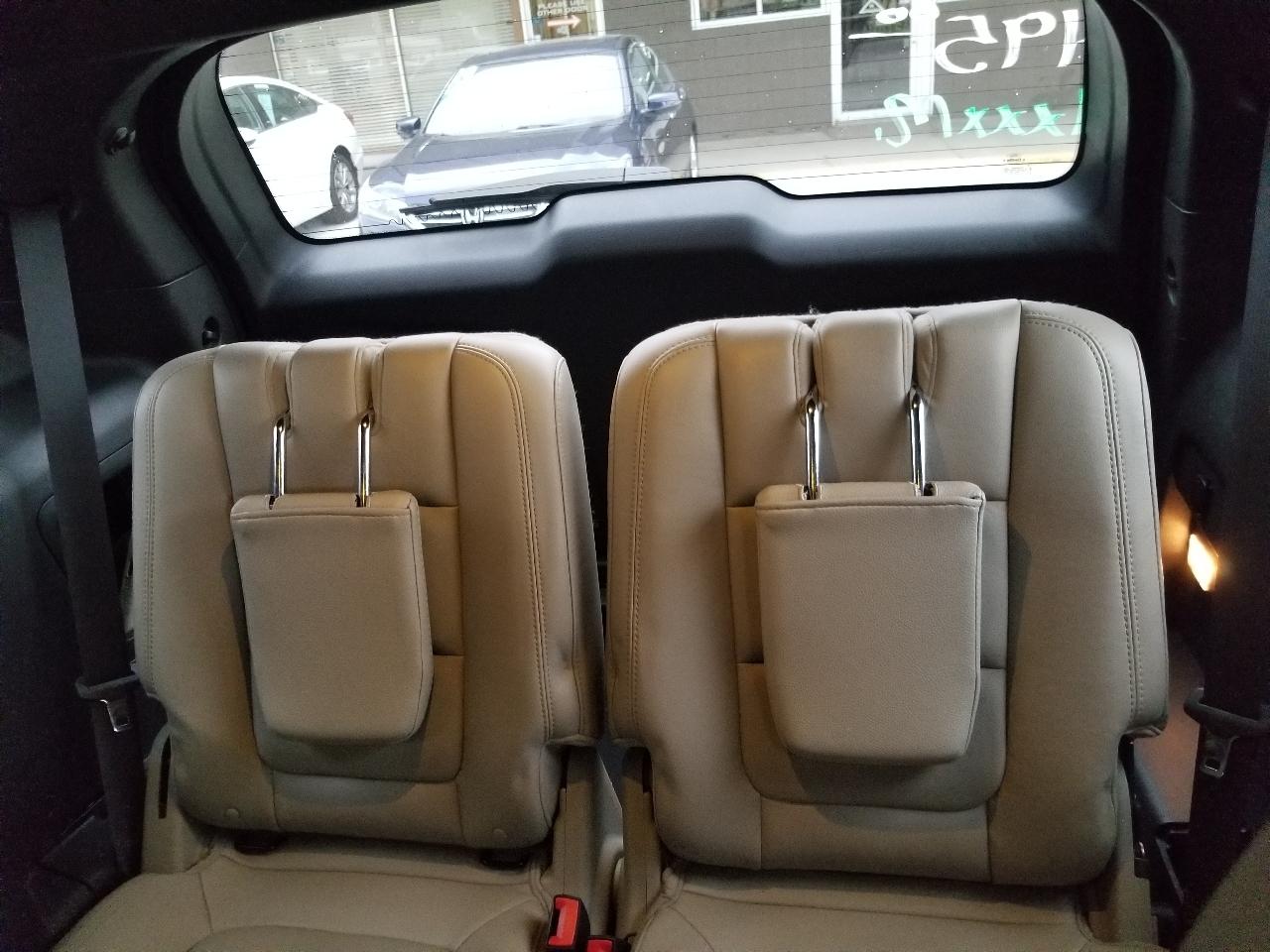 Ford Explorer 4WD 4dr XLT 2014