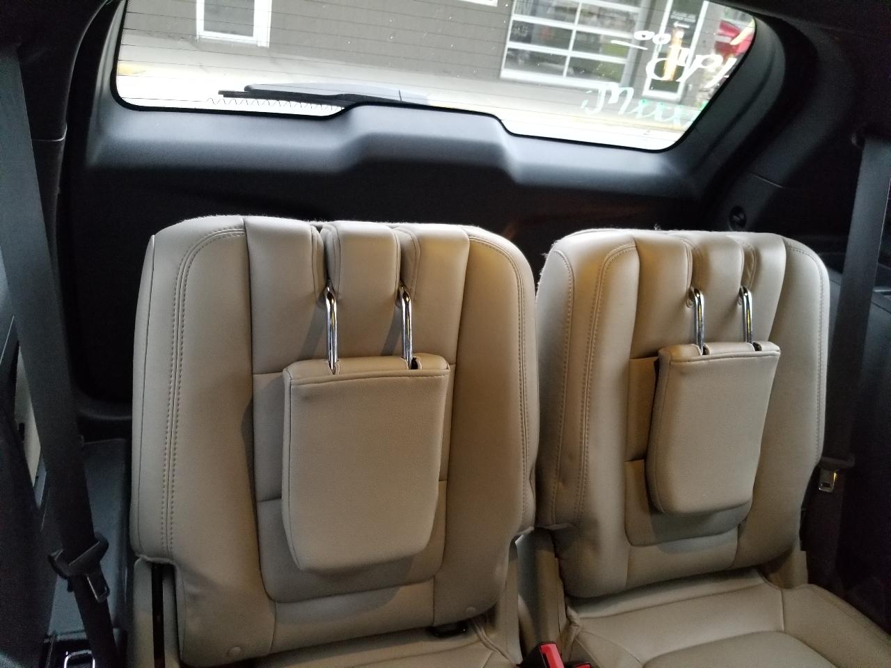 Ford Explorer 4WD 4dr XLT 2014