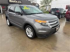 2014 Ford Explorer 