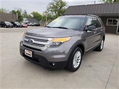 2014 Ford Explorer 