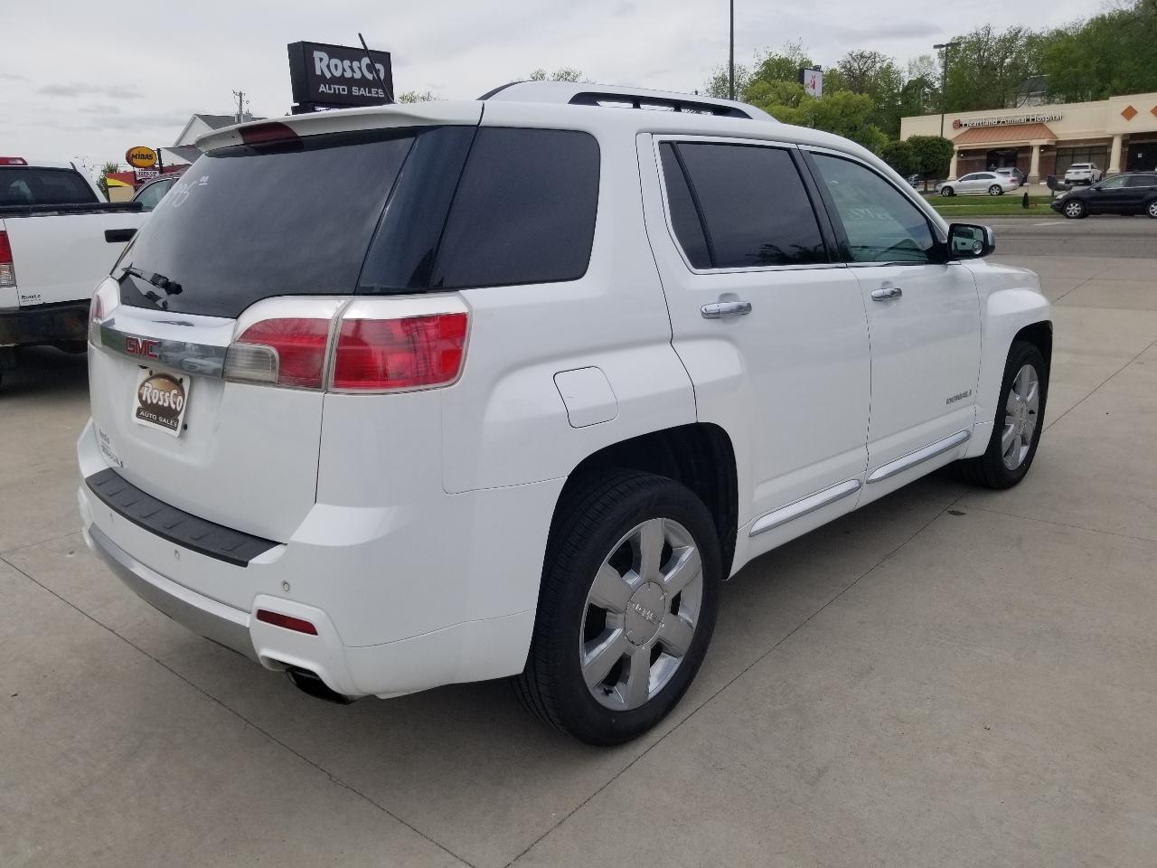 GMC Terrain FWD 4dr Denali 2014