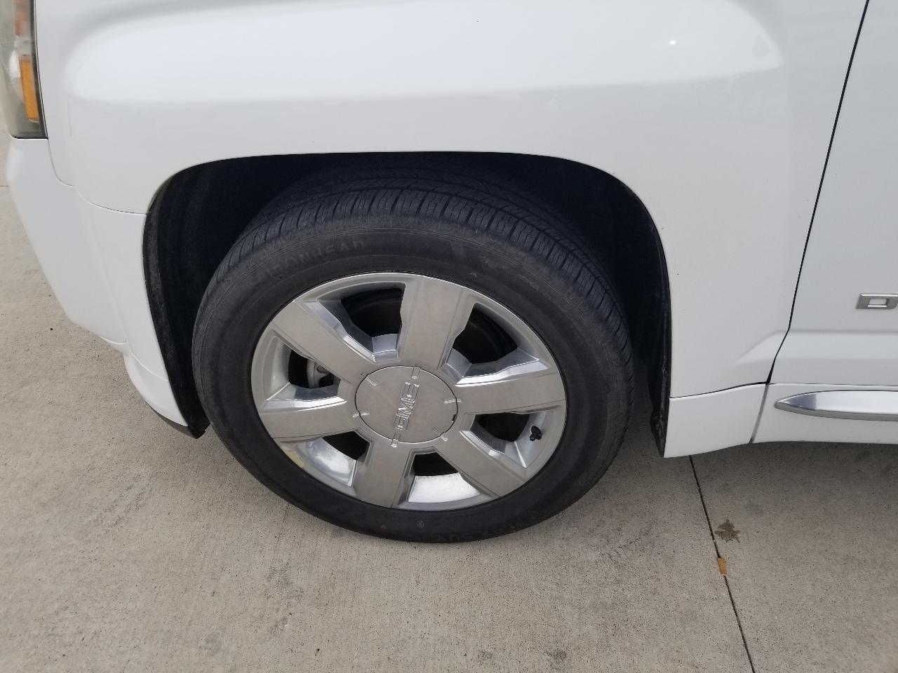 GMC Terrain FWD 4dr Denali 2014