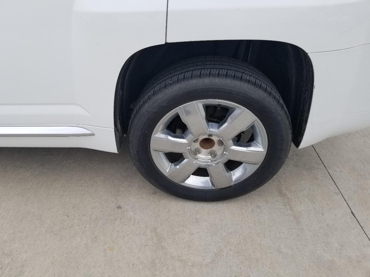 GMC Terrain FWD 4dr Denali 2014