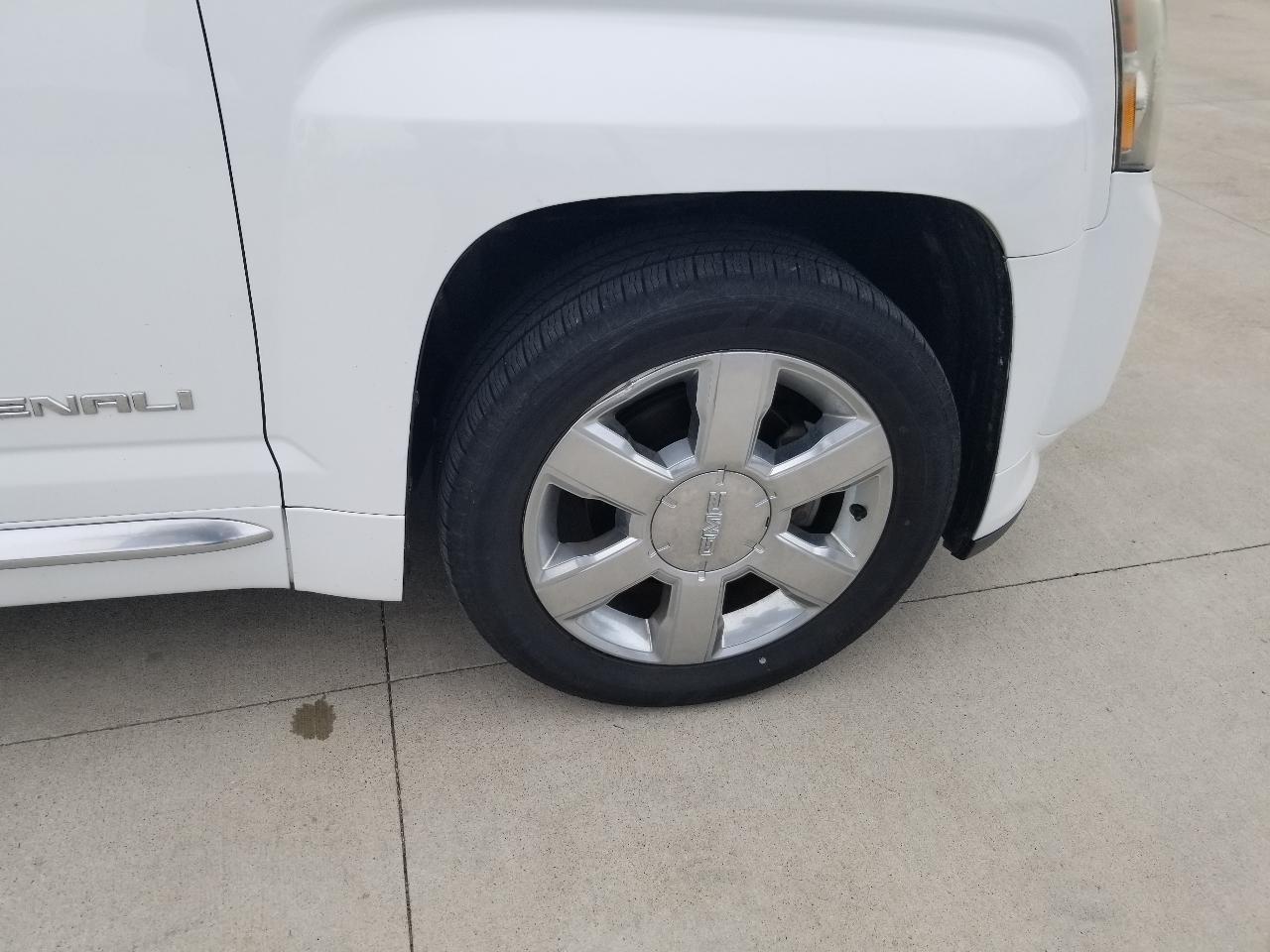 GMC Terrain FWD 4dr Denali 2014