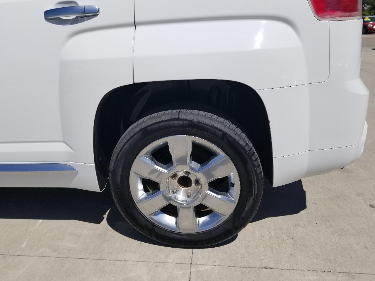 GMC Terrain FWD 4dr Denali 2014