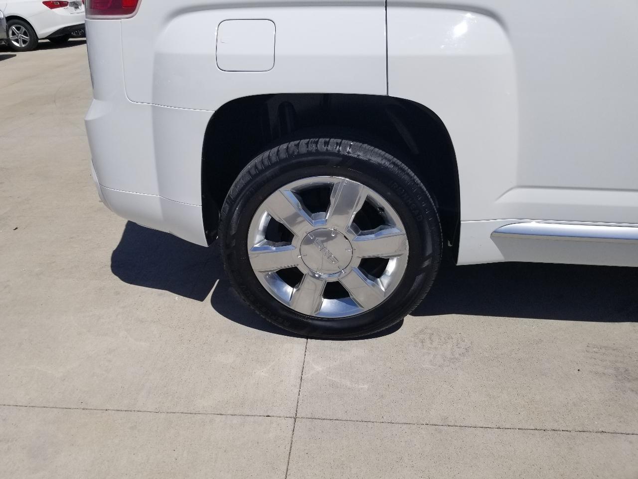 GMC Terrain FWD 4dr Denali 2014
