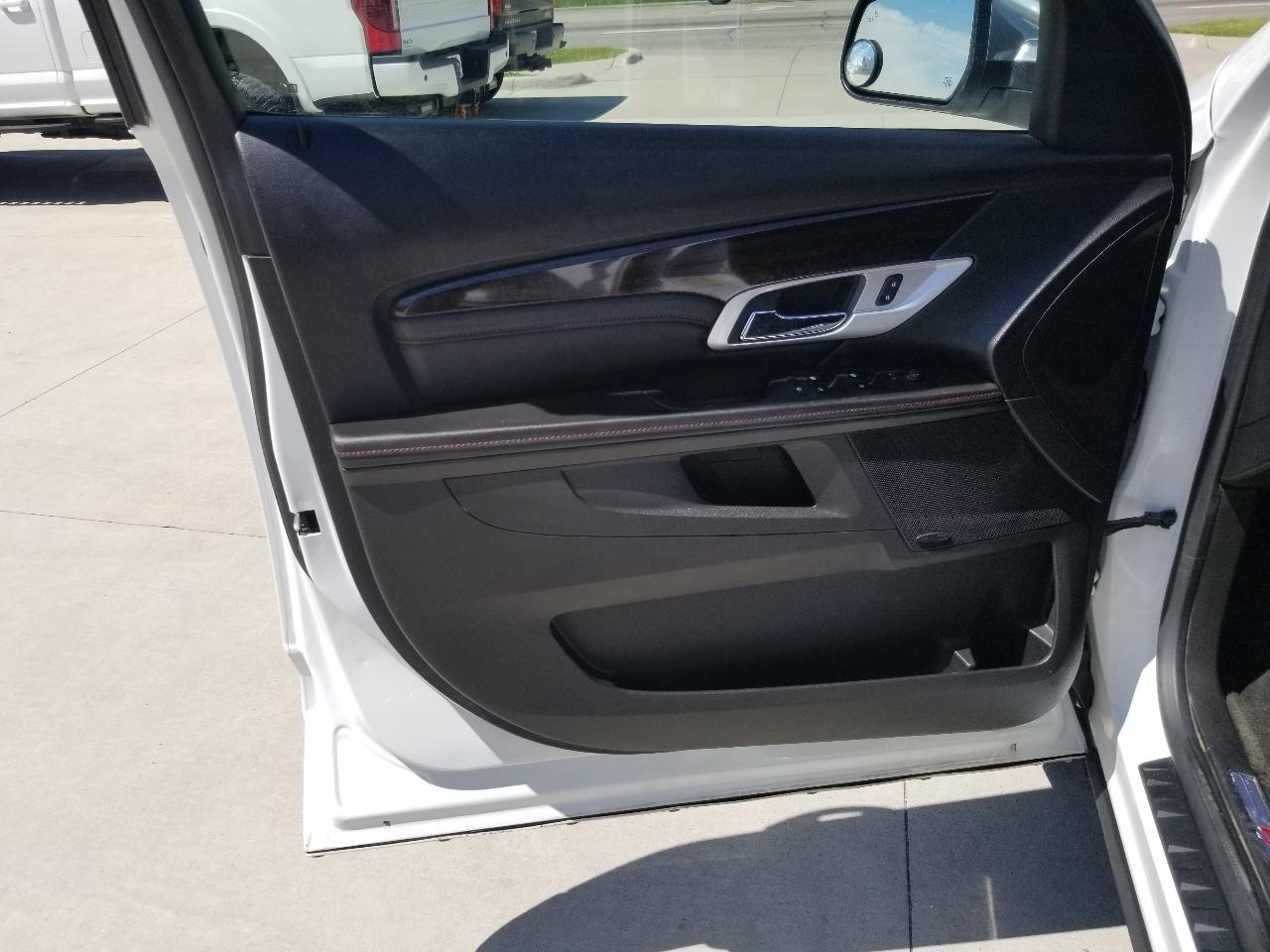 GMC Terrain FWD 4dr Denali 2014