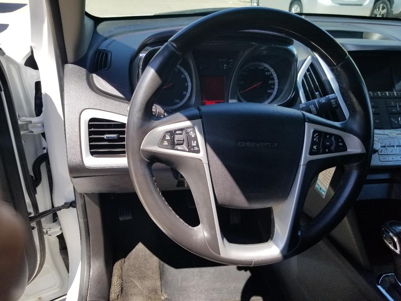 GMC Terrain FWD 4dr Denali 2014