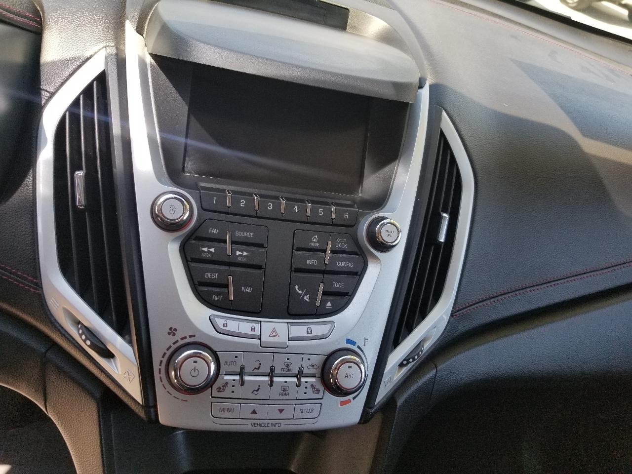 GMC Terrain FWD 4dr Denali 2014