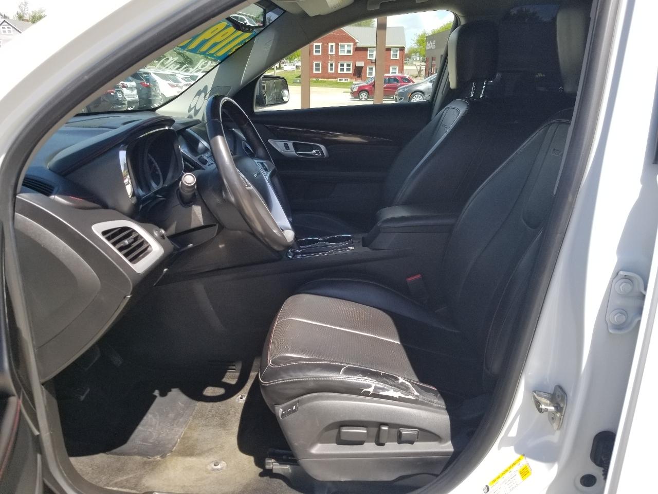 GMC Terrain FWD 4dr Denali 2014