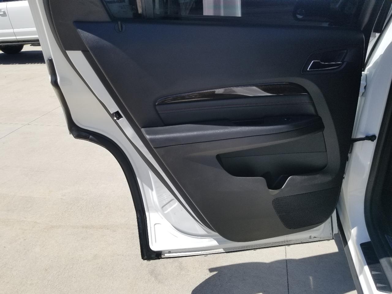 GMC Terrain FWD 4dr Denali 2014