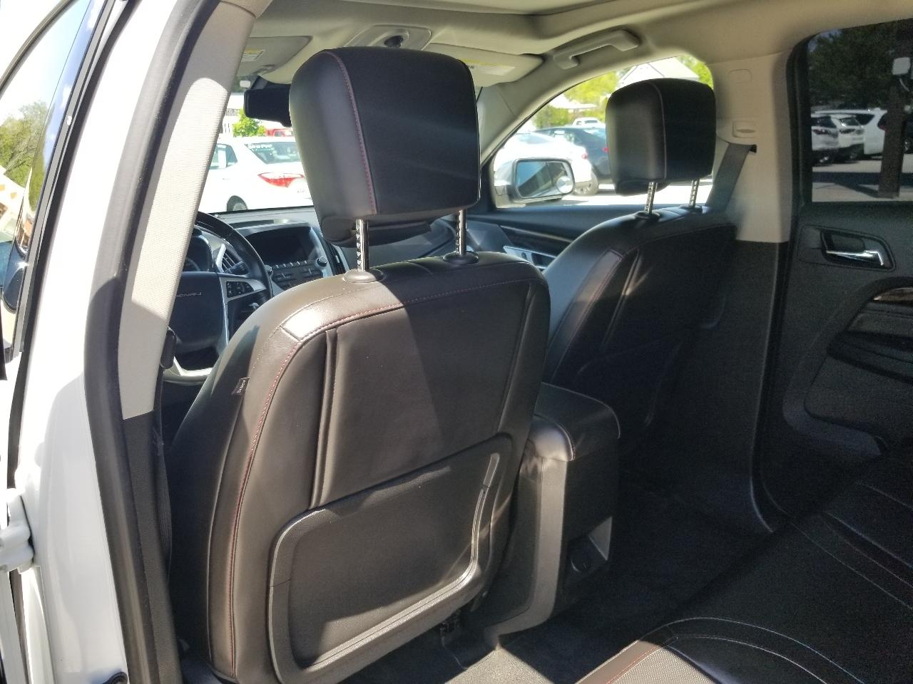 GMC Terrain FWD 4dr Denali 2014