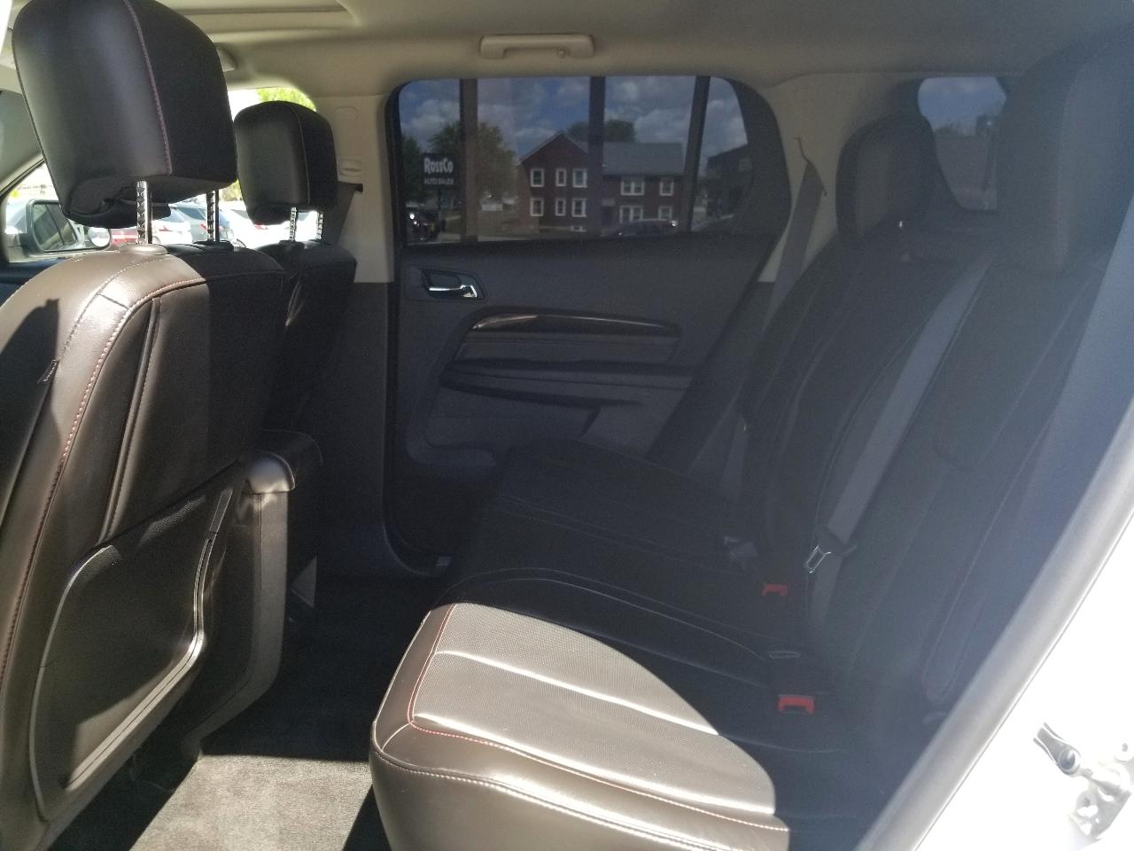 GMC Terrain FWD 4dr Denali 2014