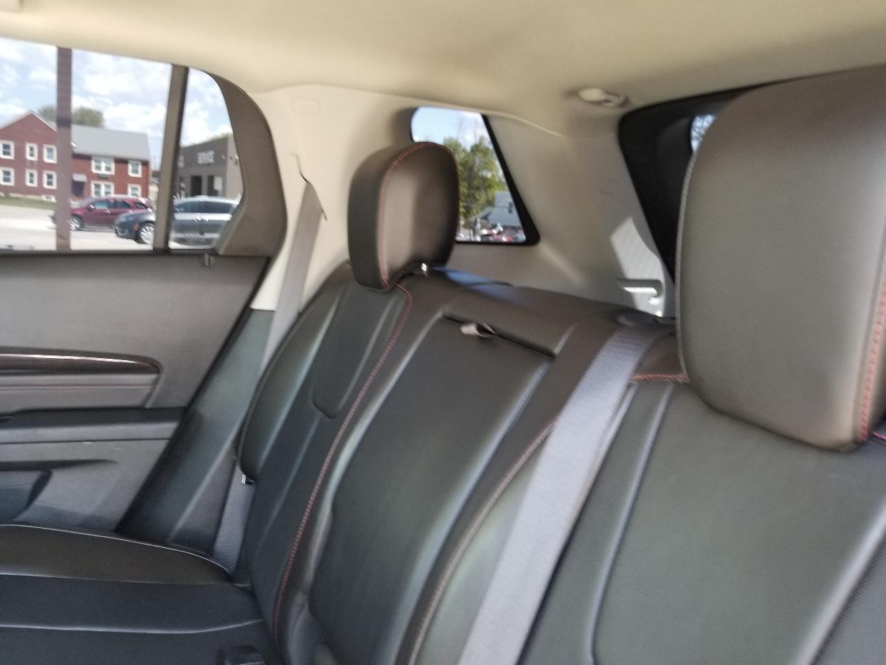 GMC Terrain FWD 4dr Denali 2014