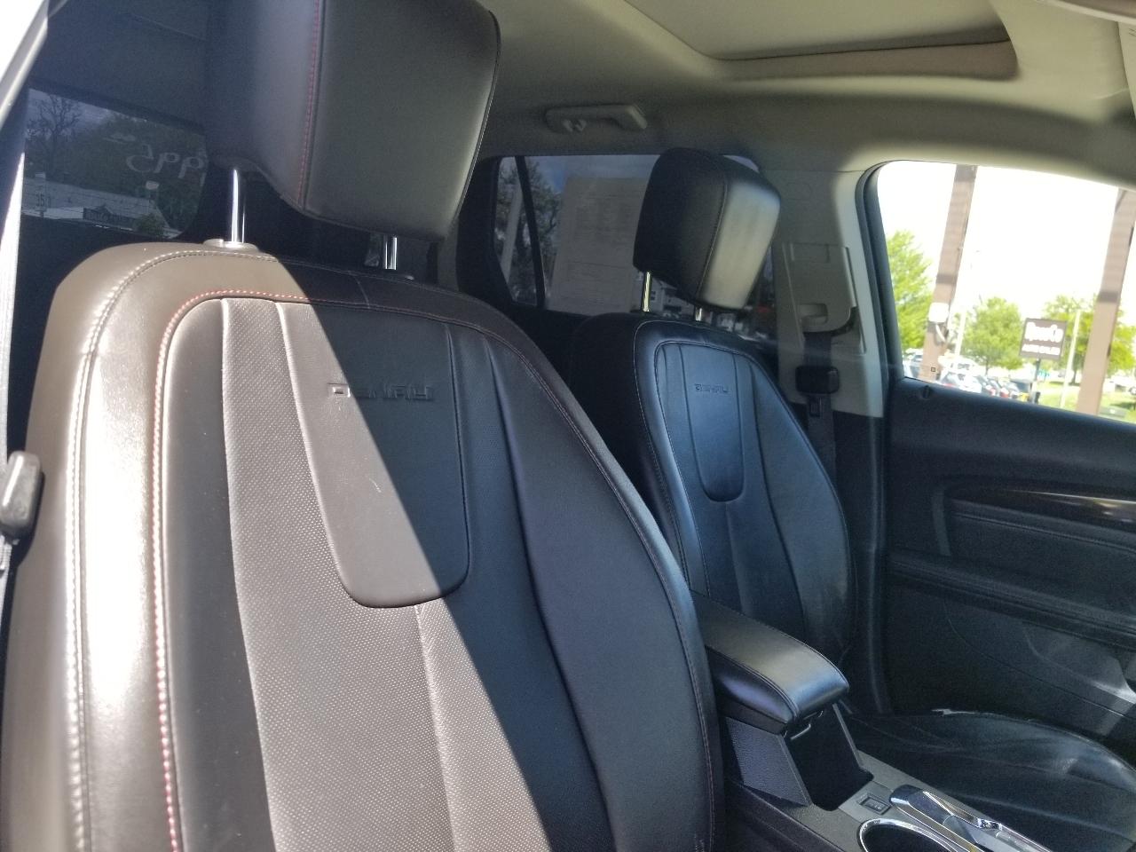 GMC Terrain FWD 4dr Denali 2014