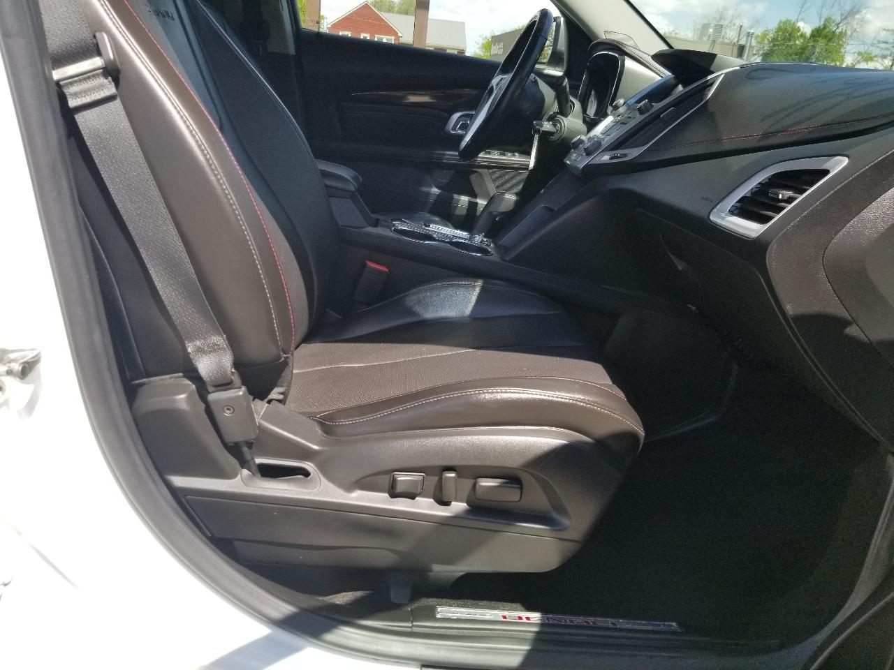 GMC Terrain FWD 4dr Denali 2014