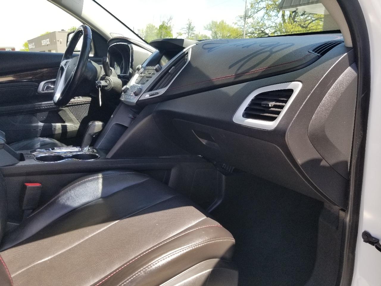 GMC Terrain FWD 4dr Denali 2014