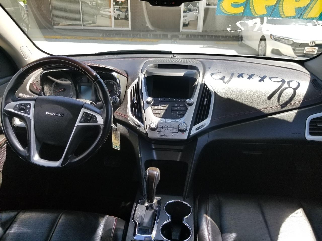 GMC Terrain FWD 4dr Denali 2014