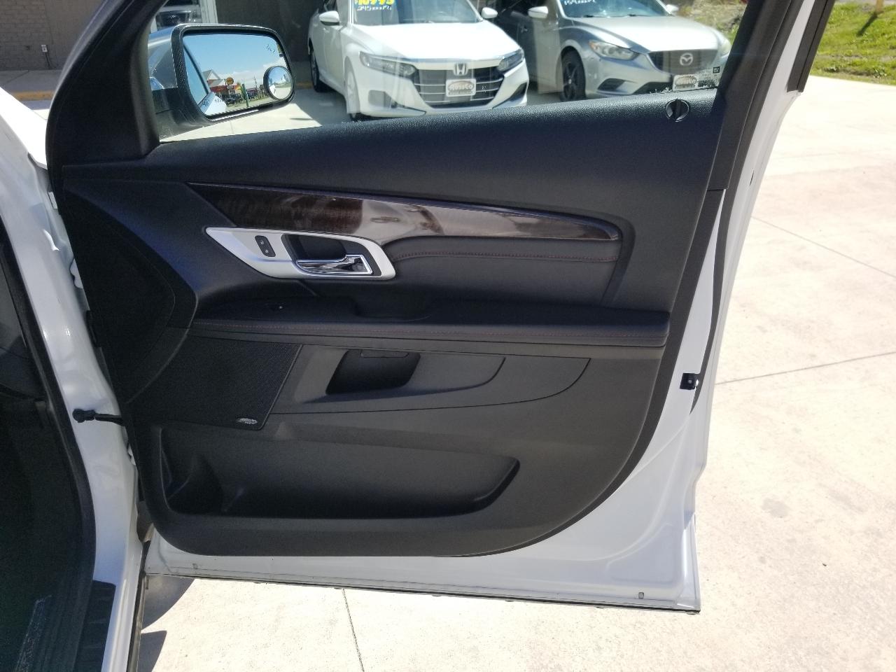 GMC Terrain FWD 4dr Denali 2014