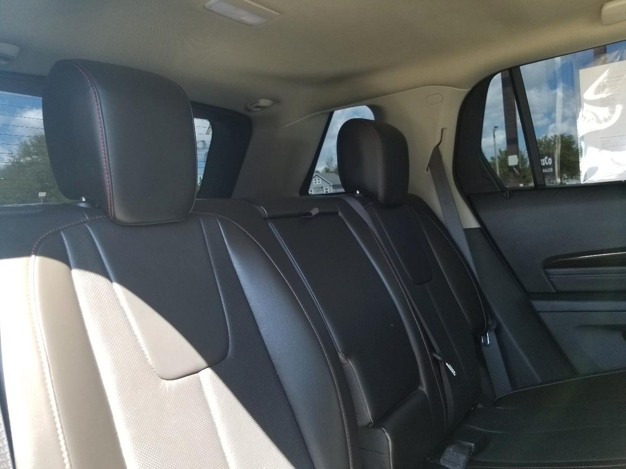 GMC Terrain FWD 4dr Denali 2014