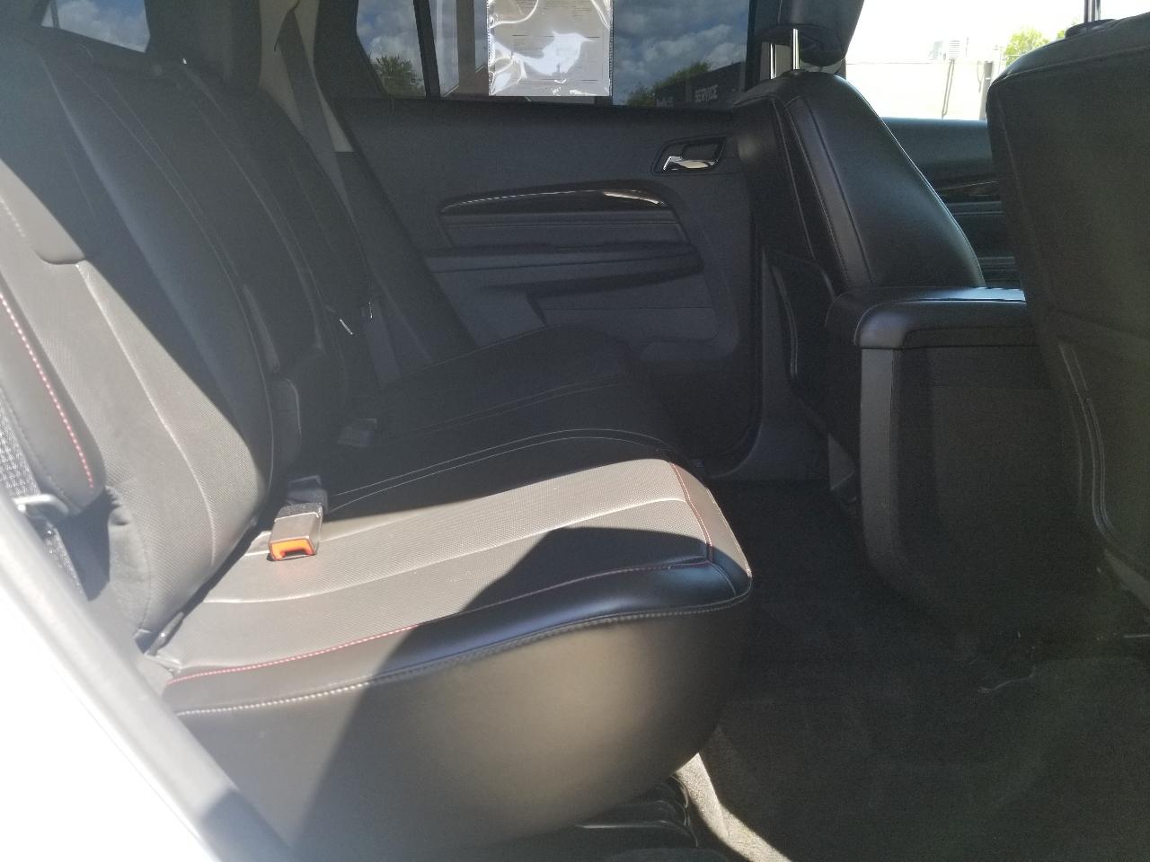 GMC Terrain FWD 4dr Denali 2014