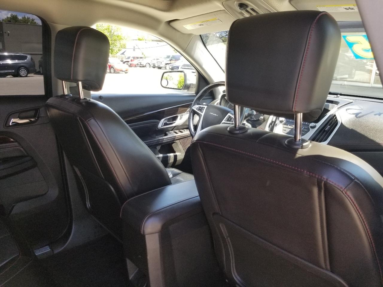 GMC Terrain FWD 4dr Denali 2014