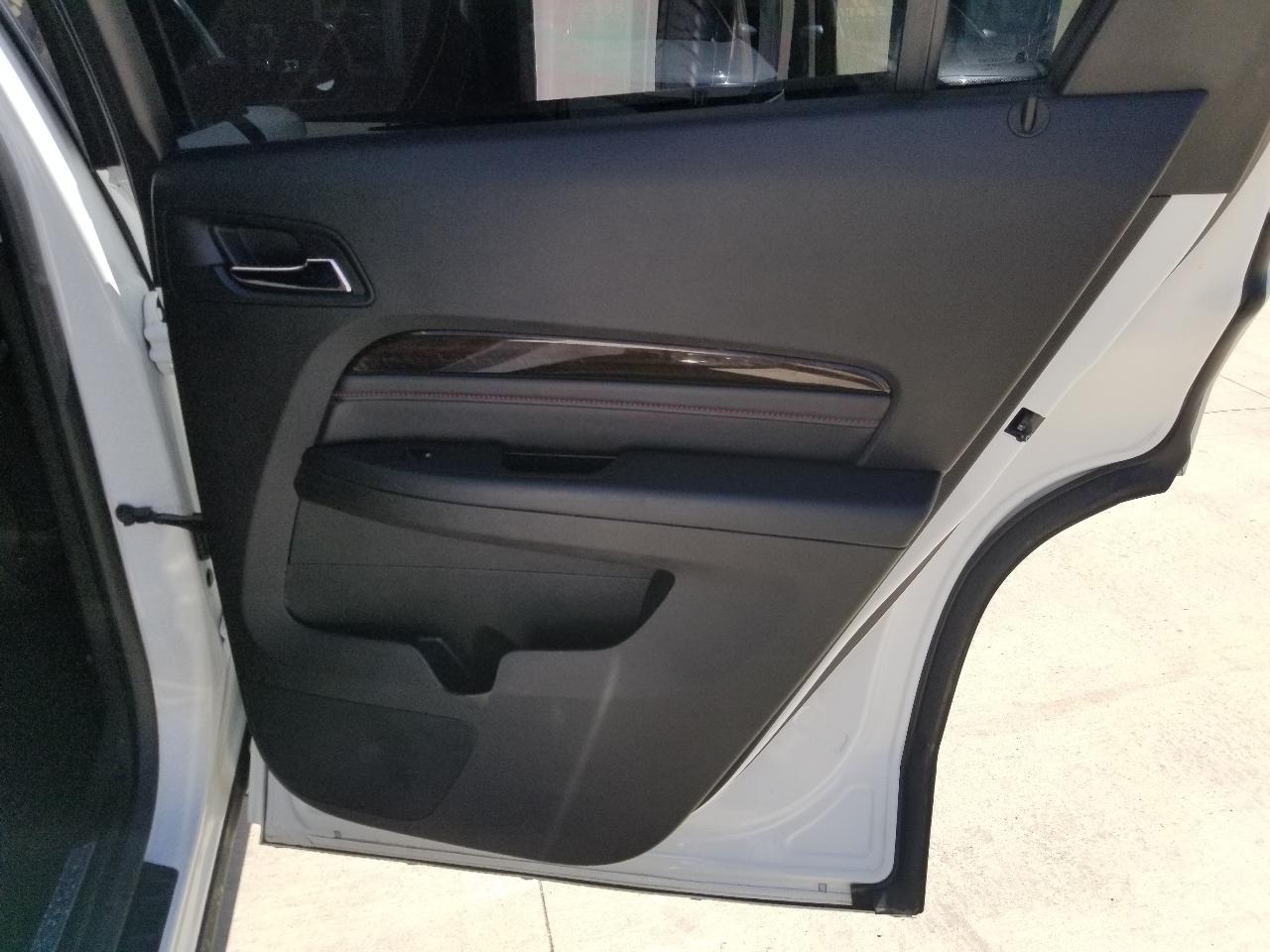 GMC Terrain FWD 4dr Denali 2014