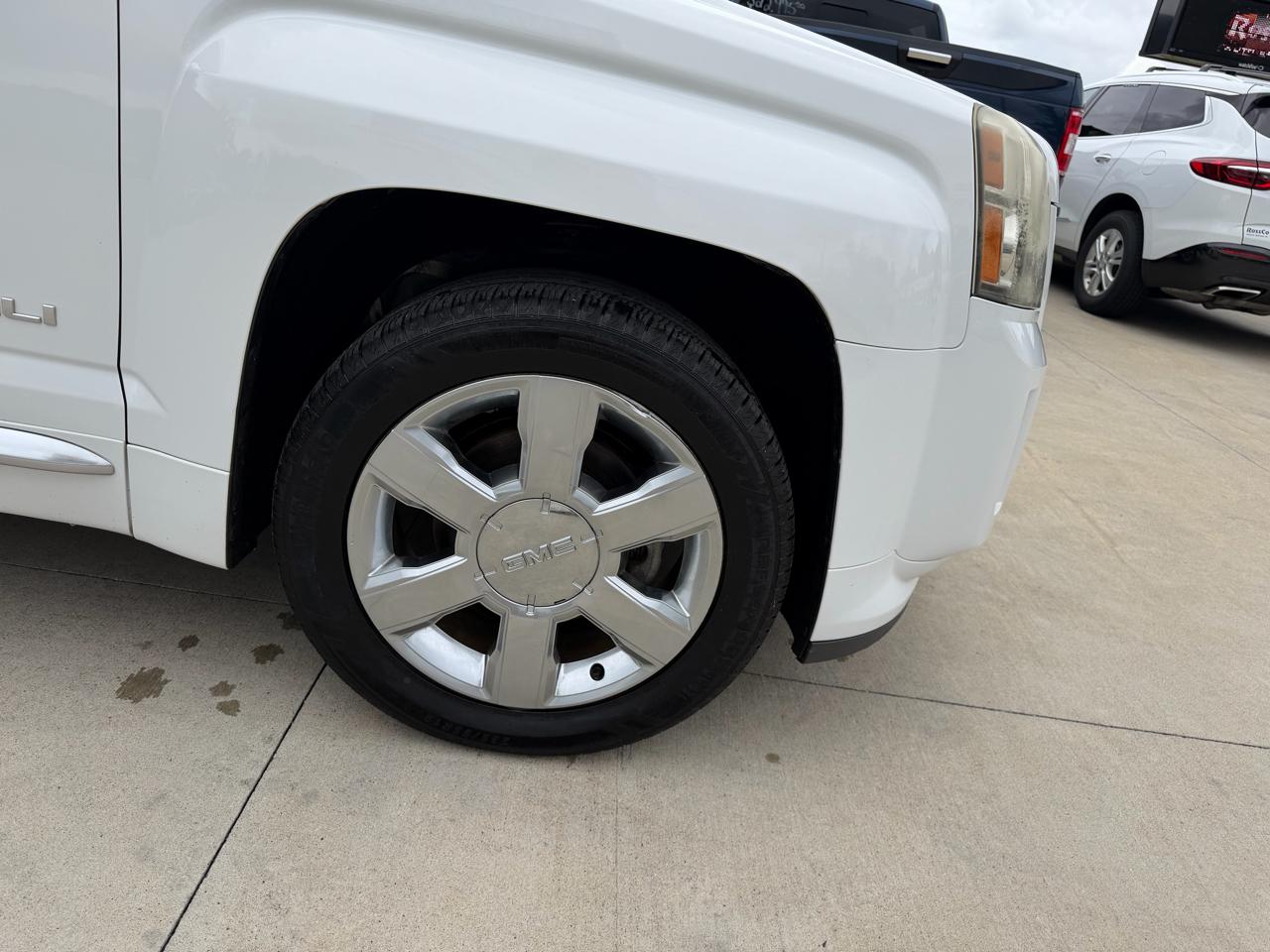 GMC Terrain FWD 4dr Denali 2014