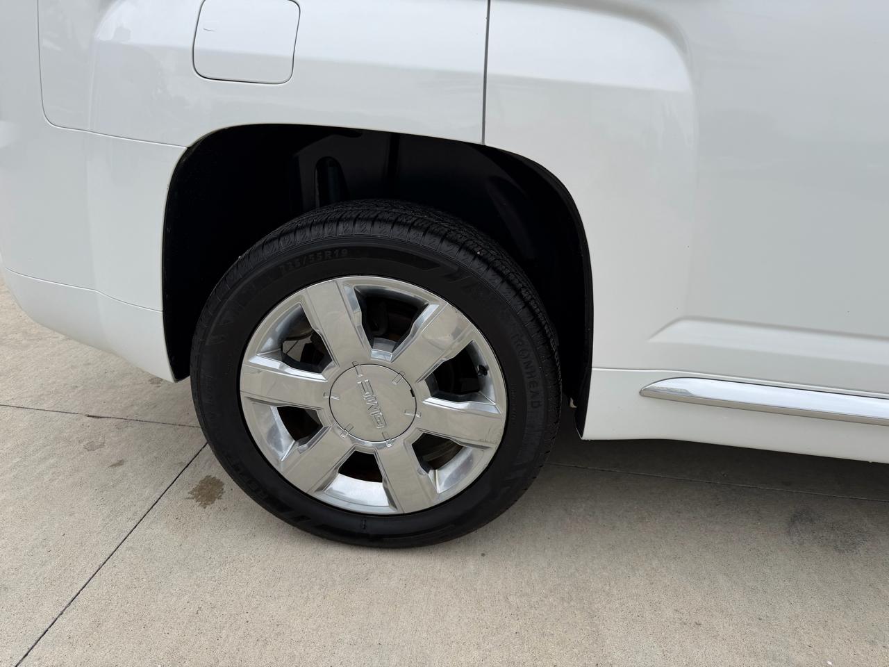 GMC Terrain FWD 4dr Denali 2014