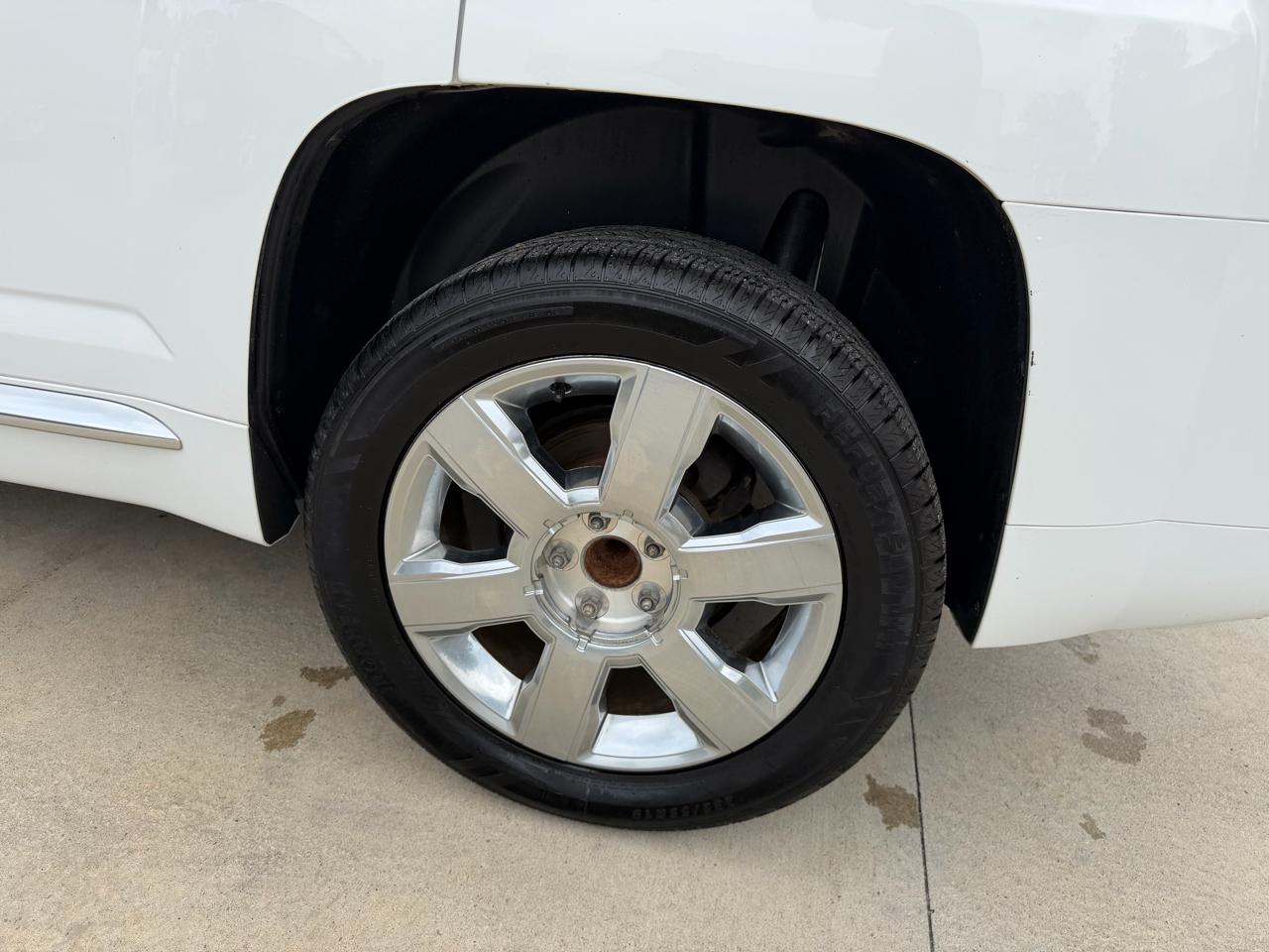 GMC Terrain FWD 4dr Denali 2014