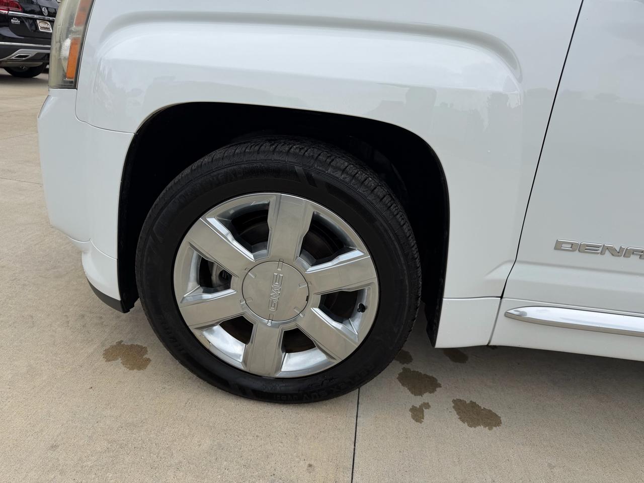 GMC Terrain FWD 4dr Denali 2014