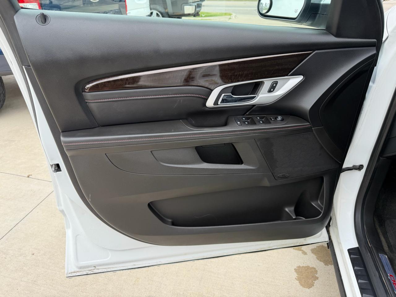 GMC Terrain FWD 4dr Denali 2014