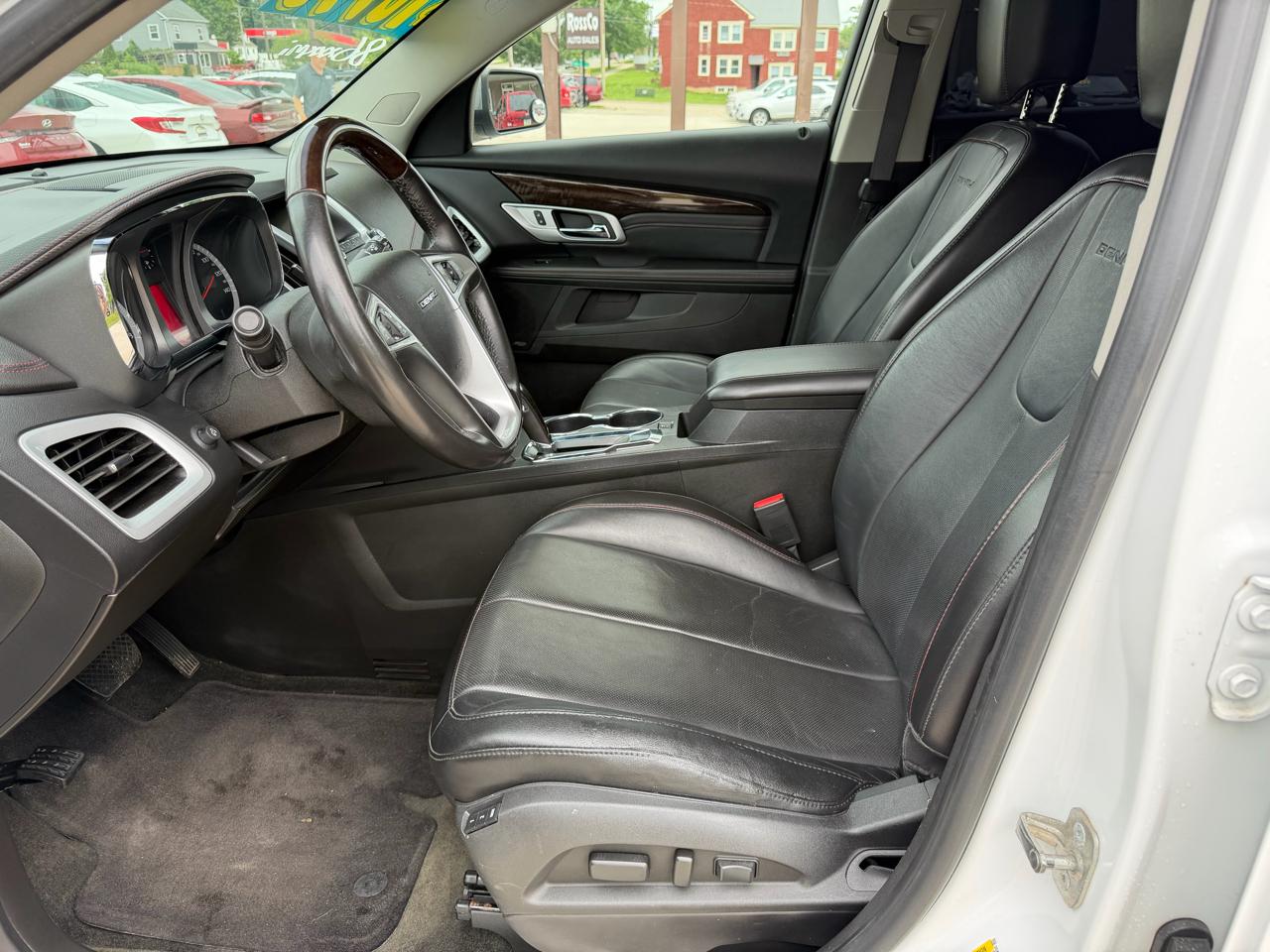 GMC Terrain FWD 4dr Denali 2014