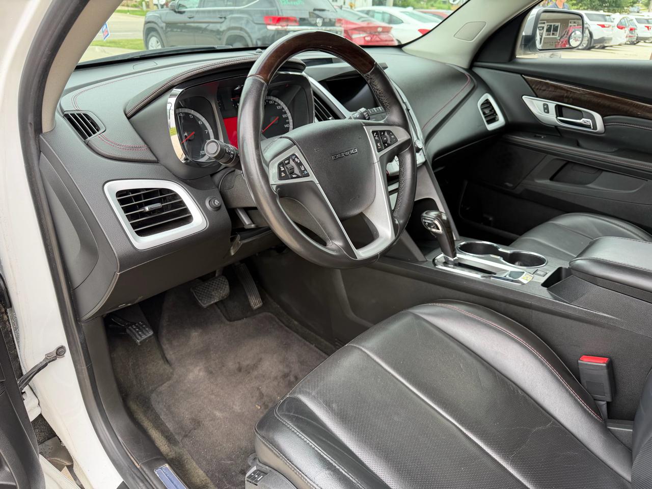 GMC Terrain FWD 4dr Denali 2014