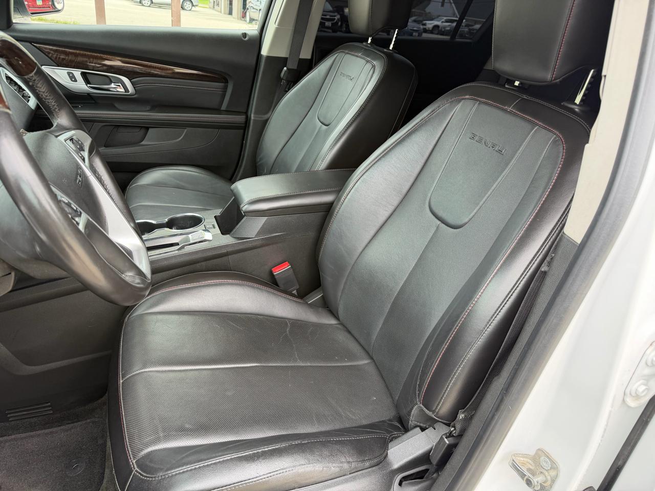 GMC Terrain FWD 4dr Denali 2014