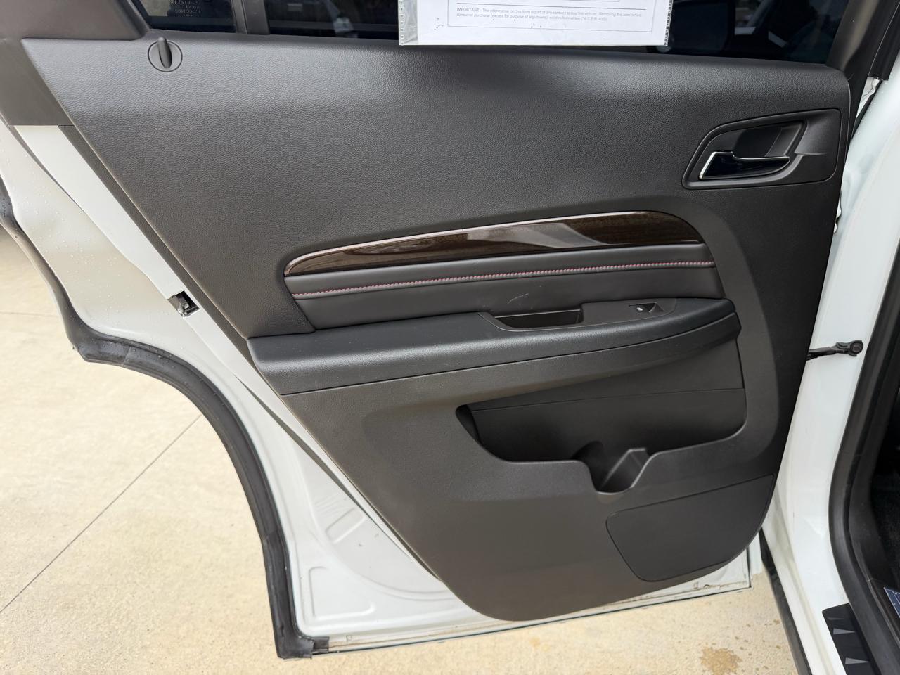 GMC Terrain FWD 4dr Denali 2014
