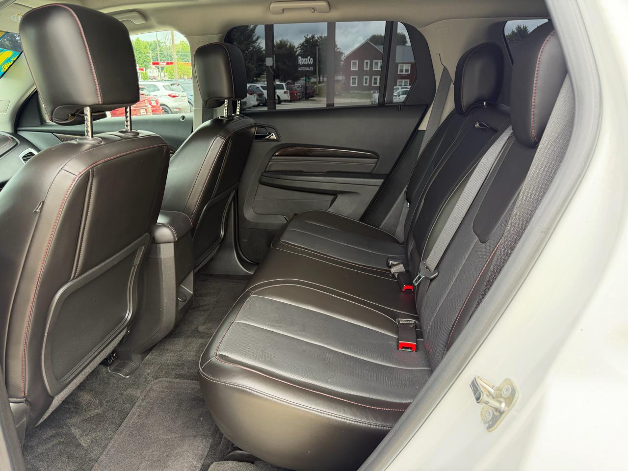 GMC Terrain FWD 4dr Denali 2014