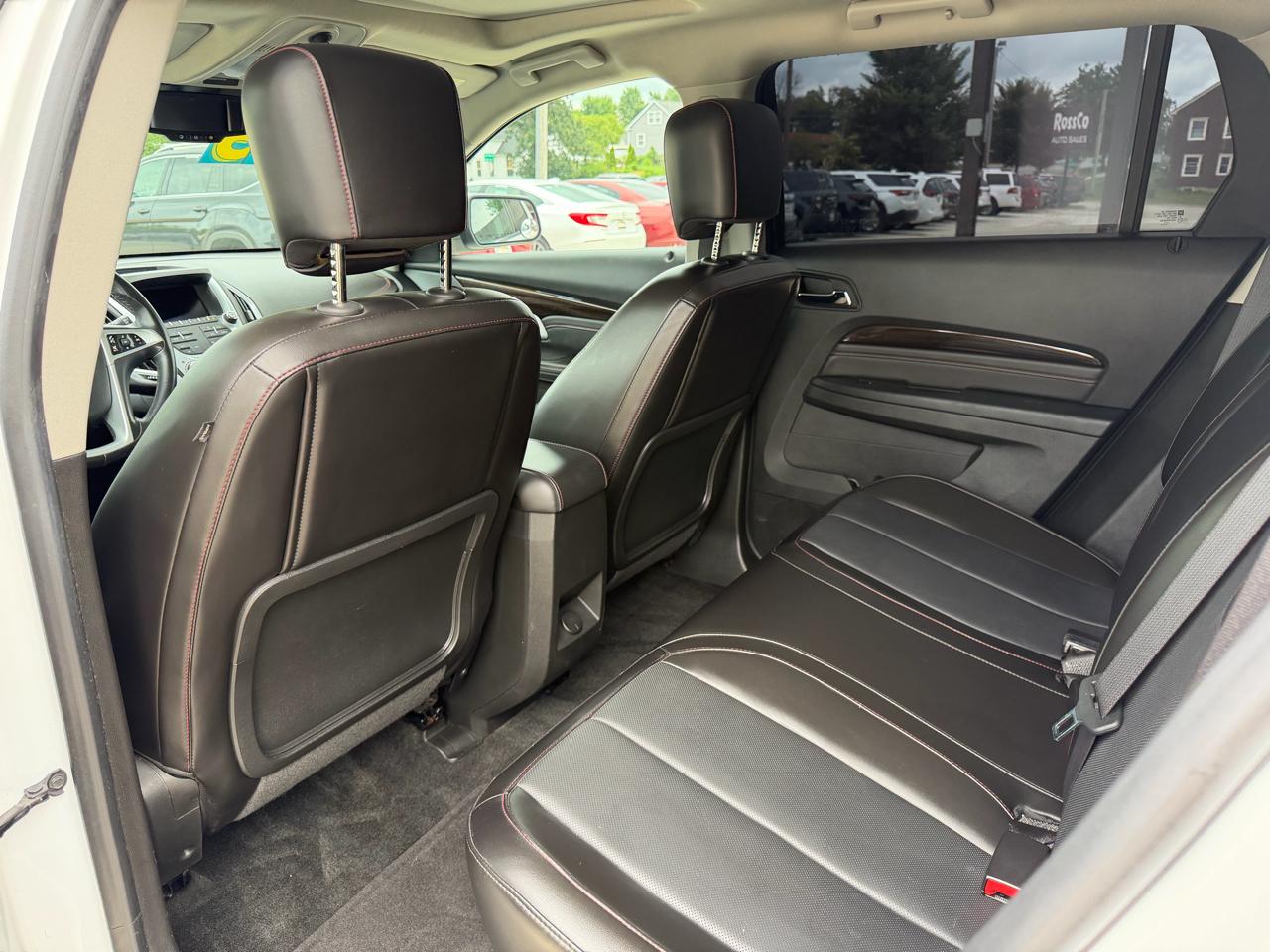 GMC Terrain FWD 4dr Denali 2014