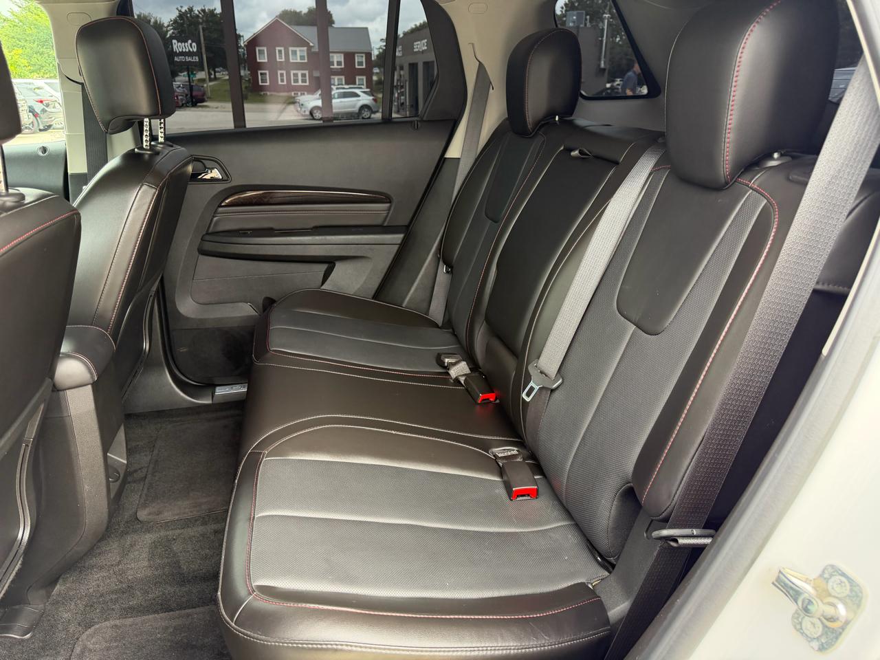 GMC Terrain FWD 4dr Denali 2014