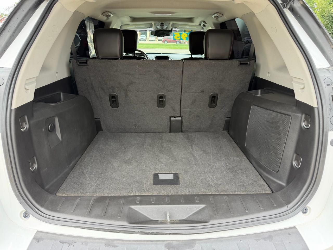 GMC Terrain FWD 4dr Denali 2014
