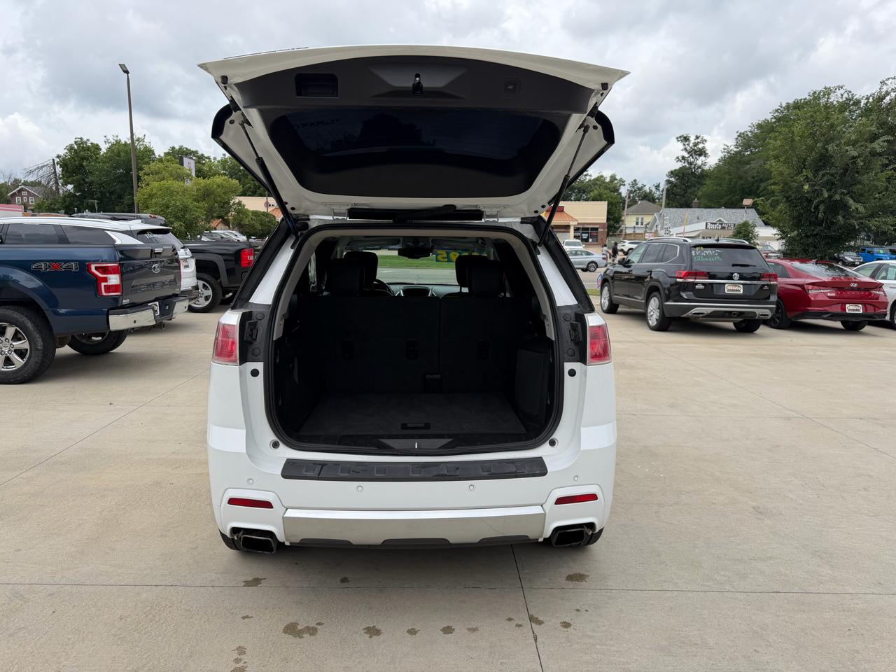 GMC Terrain FWD 4dr Denali 2014