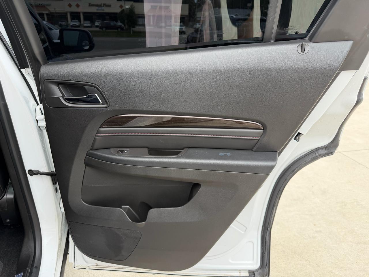 GMC Terrain FWD 4dr Denali 2014