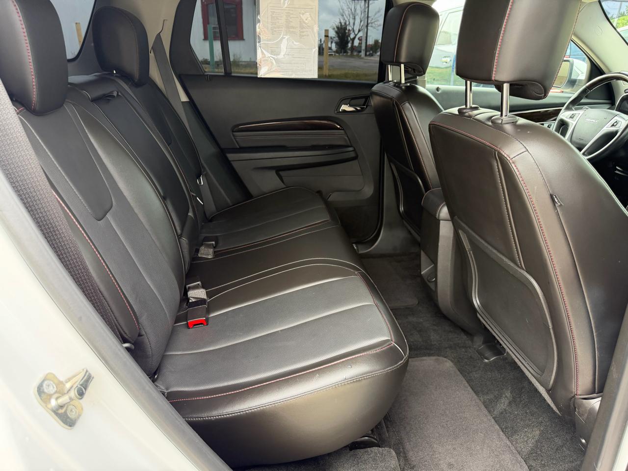 GMC Terrain FWD 4dr Denali 2014