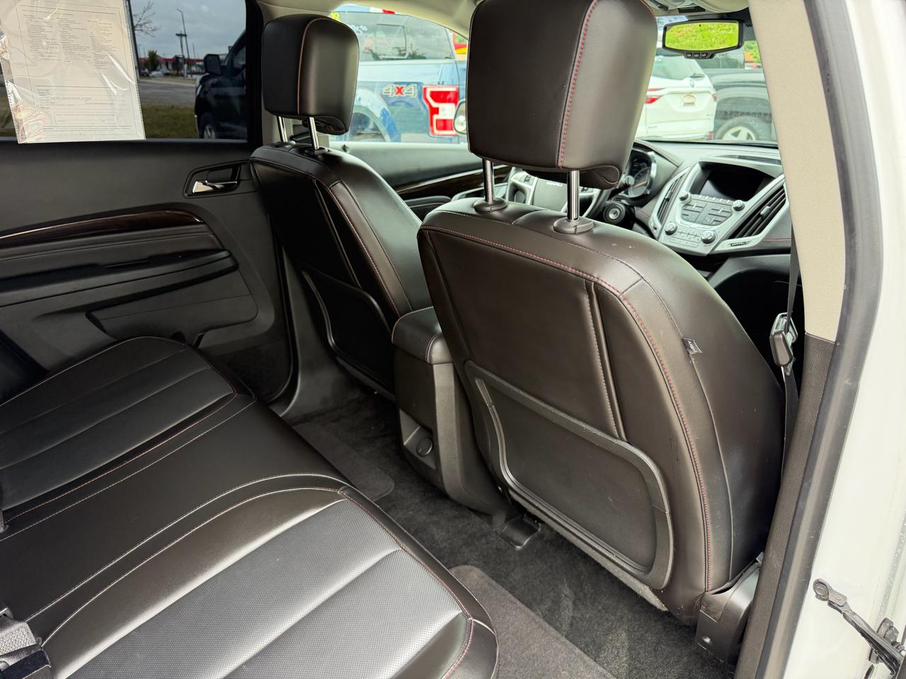GMC Terrain FWD 4dr Denali 2014