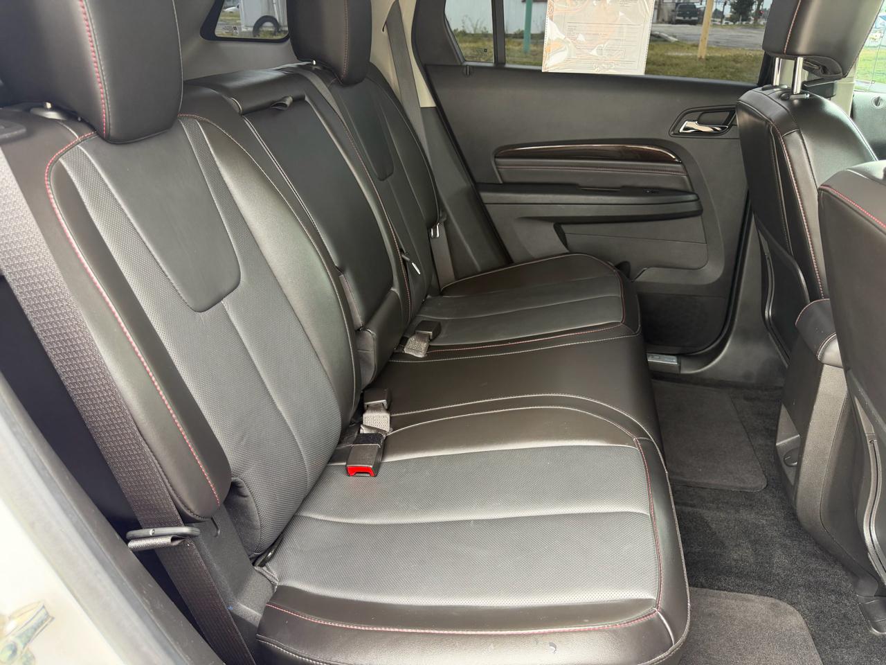 GMC Terrain FWD 4dr Denali 2014